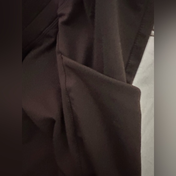 Fabletics Brown Soft Stretch Comfy Athleisure Pull-on Joggers 1X - Picture 3 of 7